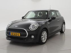 Zwart Gebruikt 2018 Mini Cooper Pepper Hatchback | € 13.900 (Super prijs)