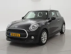 Zwart Gebruikt 2018 Mini Cooper Pepper Hatchback | € 15.450 (Goede deal)