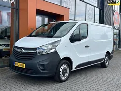 Wit Gebruikt 2019 Opel Vivaro Van | € 9.890 (Super prijs)