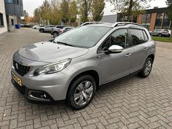 Grijs Gebruikt 2017 Peugeot 2008 Style SUV | € 8.495 (Goede deal)