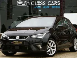 Zwart Gebruikt 2021 Seat Ibiza FR Sedan | € 16.990 (Eerlijke prijs)