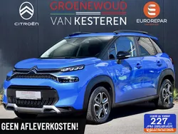 Blauw, metallic lak Gebruikt 2022 Citroën C3 Aircross Feel SUV | € 16.990 (Eerlijke prijs)