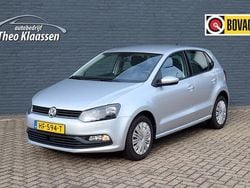 Grijs Gebruikt 2015 VW Polo Comfortline Hatchback | € 9.450 (Eerlijke prijs)