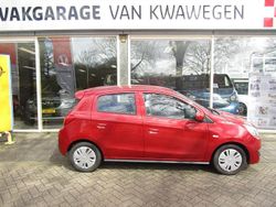 Rood Gebruikt 2018 Mitsubishi Space Star Hatchback | € 7.900 (Eerlijke prijs)