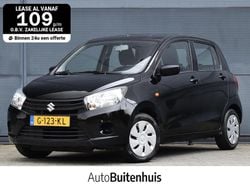 Zwart Gebruikt 2019 Suzuki Celerio Comfort+ Hatchback | € 7.995 (Eerlijke prijs)