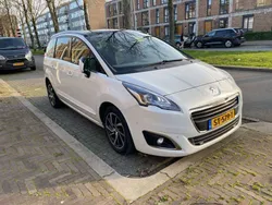 Wit Gebruikt 2013 Peugeot 5008 MPV | € 6.250 (Iets duurder)