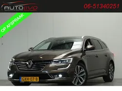 Bruin Gebruikt 2018 Renault Talisman Intens Stationwagen | € 18.795 (Eerlijke prijs)