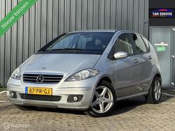 Grijs Gebruikt 2004 Mercedes A170 Classic MPV | € 1.899 (Goede deal)