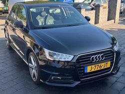 Zwart Gebruikt 2016 Audi A1 Proline Hatchback | € 10.500 (Goede deal)
