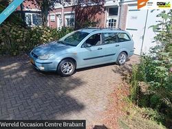 Groen Gebruikt 2004 Ford Focus Collection Stationwagen | € 1.495 (Eerlijke prijs)