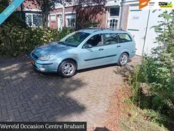 Groen Gebruikt 2004 Ford Focus Collection Stationwagen | € 1.495 (Eerlijke prijs)