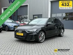 Zwart Gebruikt 2020 Audi A1 Sportback S-Line Hatchback | € 26.940 (Eerlijke prijs)