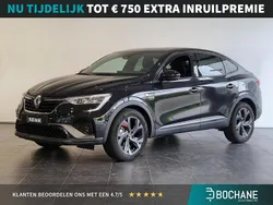 Zwart Gebruikt 2022 Renault Arkana R.S. SUV | € 26.145 (Eerlijke prijs)