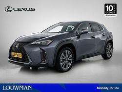 Grijs Gebruikt 2024 Lexus UX 250h Sport Line SUV | € 44.445 (Iets duurder)