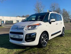 Wit Gebruikt 2016 Citroën C3 Picasso PureTech MPV | € 6.690 (Eerlijke prijs)