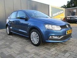 Blauw Gebruikt 2017 VW Polo Comfortline Hatchback | € 10.950 (Eerlijke prijs)