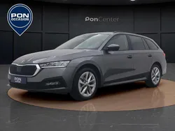 Grijs Gebruikt 2024 Skoda Octavia Business Line Stationwagen | € 28.850 (Eerlijke prijs)