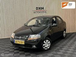 Zwart Gebruikt 2004 Chevrolet Kalos Sedan | € 2.240 (Eerlijke prijs)