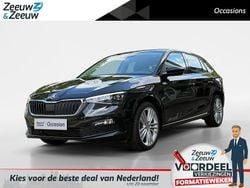 Zwart Gebruikt 2019 Skoda Scala First Edition Hatchback | € 16.440 (Eerlijke prijs)