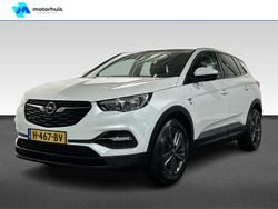 Wit Gebruikt 2019 Opel Grandland X Edition SUV | € 14.900 (Goede deal)