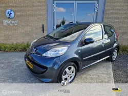 Grijs Gebruikt 2007 Peugeot 107 Urban Move Hatchback | € 2.600 (Eerlijke prijs)