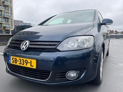 Blauw Gebruikt 2012 VW Golf Plus Highline MPV | € 10.950 (Eerlijke prijs)