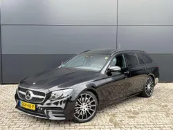 Zwart Gebruikt 2018 Mercedes E63 AMG Premium Plus Stationwagen | € 25.250