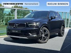 Zwart Gebruikt 2020 Volvo XC40 Inscription SUV | € 31.950 (Iets duurder)