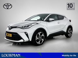 Wit metallic Gebruikt 2023 Toyota C-HR Executive SUV | € 27.945 (Eerlijke prijs)