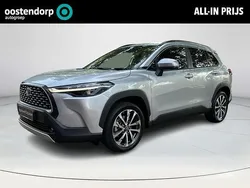 Grijs Gebruikt 2023 Toyota Corolla Cross Style SUV | € 38.949 (Iets duurder)
