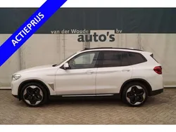 Wit Gebruikt 2021 BMW iX3 Executive SUV | € 26.900 (Super prijs)