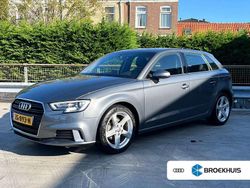 Grijs Gebruikt 2018 Audi A3 Sportback Sport Hatchback | € 17.400 (Goede deal)