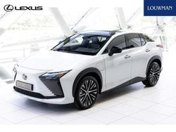 Sonic white metallic (wit metallic) Gebruikt 2023 Lexus RZ 450e Executive Line SUV | € 48.700