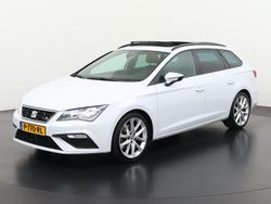 Nevada white Gebruikt 2020 Seat Leon FR Stationwagen | € 21.445 (Goede deal)