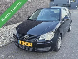 Zwart Gebruikt 2008 VW Polo Comfortline Hatchback | € 1.950 (Eerlijke prijs)