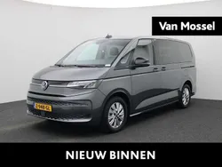 Grijs Gebruikt 2024 VW T7 Edition Van | € 55.104