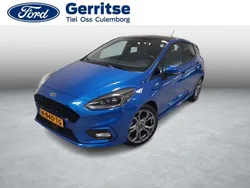 Blauw Gebruikt 2020 Ford Fiesta ST-Line Hatchback | € 16.750 (Duur)