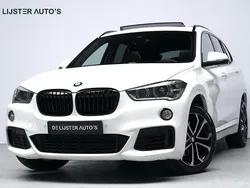 Wit Gebruikt 2018 BMW X1 M Sport SUV | € 28.945 (Eerlijke prijs)