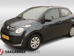 Grijs Gebruikt 2018 Citroën C1 Feel Hatchback | € 7.450 (Eerlijke prijs)