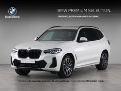 Wit Gebruikt 2023 BMW X3 Executive SUV | € 55.900 (Eerlijke prijs)
