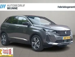 Grijs Gebruikt 2024 Peugeot 3008 Allure SUV | € 29.950 (Super prijs)