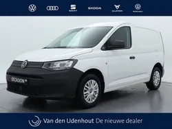 Wit Gebruikt 2023 VW Caddy Trendline MPV | € 15.950 (Goede deal)