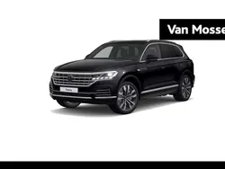 Zwart Gebruikt 2023 VW Touareg Atmosphere SUV | € 67.900 (Goede deal)