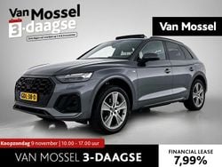 Grijs Gebruikt 2023 Audi Q5 Competition SUV | € 45.900 (Super prijs)