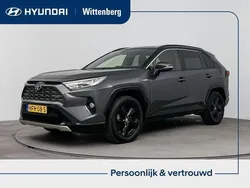 Grijs Gebruikt 2019 Toyota RAV4 SUV | € 30.900 (Iets duurder)