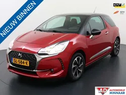Rood Gebruikt 2018 DS Automobiles DS3 Chic Hatchback | € 8.999 (Eerlijke prijs)