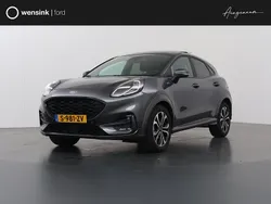 Grijs Gebruikt 2022 Ford Puma ST-Line X SUV | € 27.830 (Iets duurder)