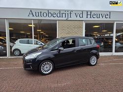Zwart Gebruikt 2013 Ford B-MAX Titanium MPV | € 6.450 (Eerlijke prijs)