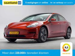 Rood Gebruikt 2020 Tesla Model 3 Standard Range Plus Sedan | € 21.245 (Eerlijke prijs)