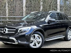 Zwart Gebruikt 2016 Mercedes GLC250 Exclusive SUV | € 27.900 (Eerlijke prijs)